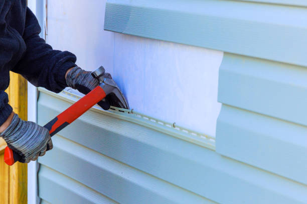 Reliable Siding Repair contractor in Fairchance, PA by Squared Siding