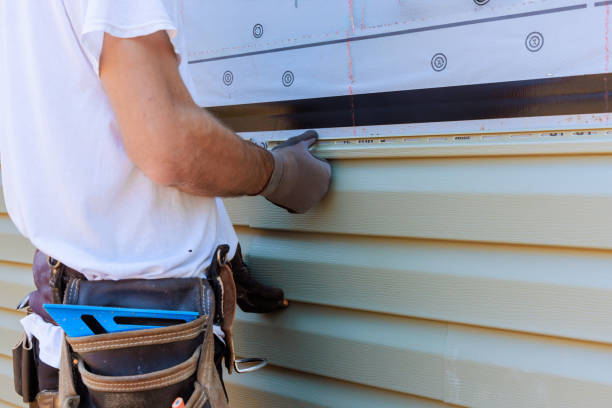 Affordable Siding Repair solutions in Fairchance, PA