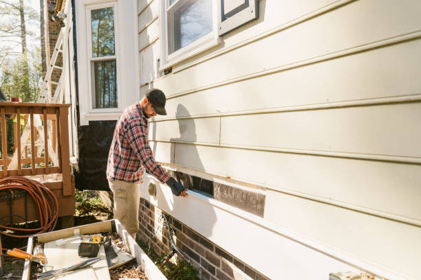 Trusted Siding Repair service in Fairchance, PA - Squared Siding