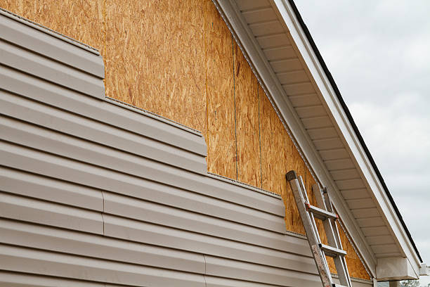 24/7 Emergency Siding Repair experts in Fairchance, PA